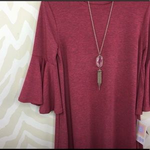 lularoe maurine dress nwt size xs